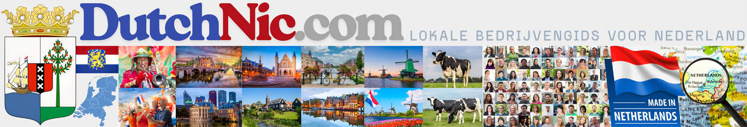 Gemaakt in Nederland - Maxwell Retail BV